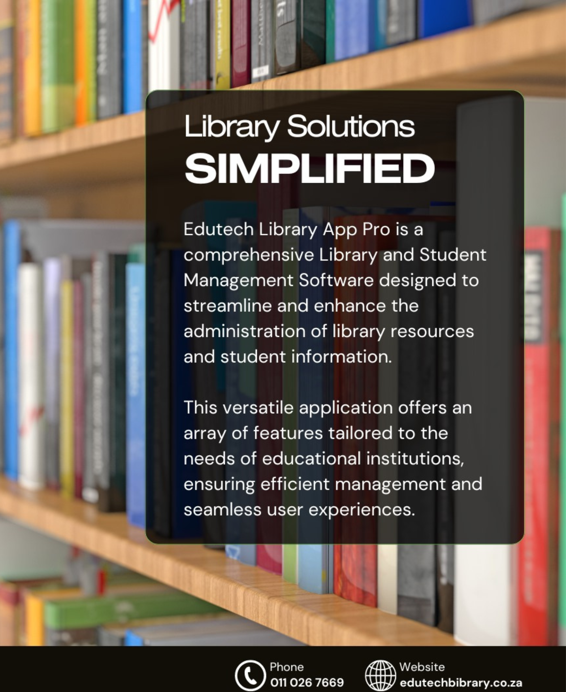 Web Application System